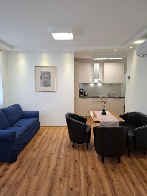 Vila Ema Apartments And Rooms Ljubljana Ngoại thất bức ảnh
