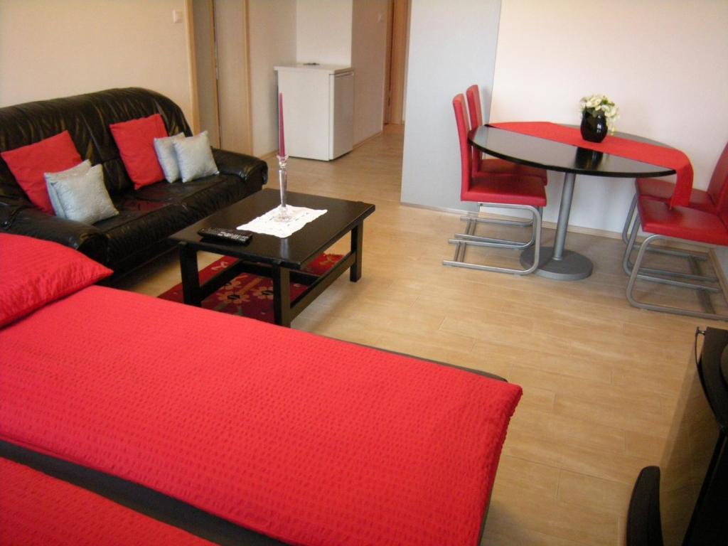 Vila Ema Apartments And Rooms Ljubljana Phòng bức ảnh