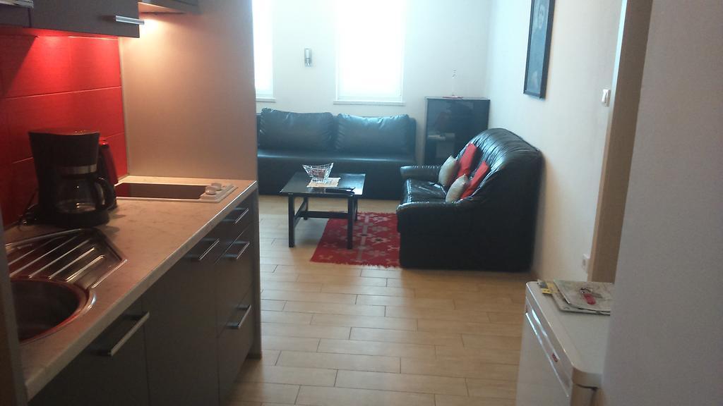 Vila Ema Apartments And Rooms Ljubljana Ngoại thất bức ảnh
