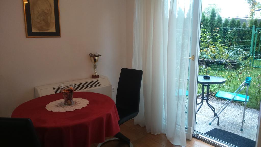 Vila Ema Apartments And Rooms Ljubljana Ngoại thất bức ảnh