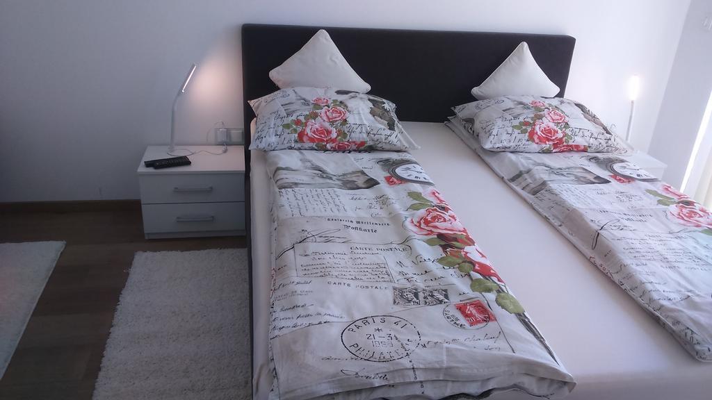 Vila Ema Apartments And Rooms Ljubljana Ngoại thất bức ảnh